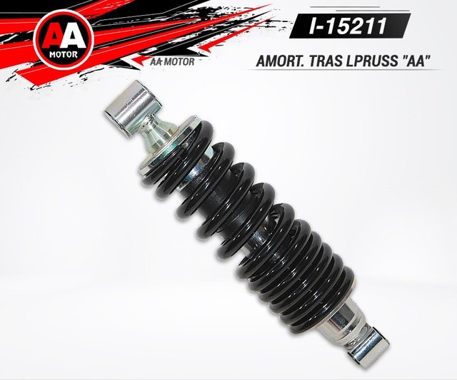 AMORT. TRAS LPRUSS "AA"