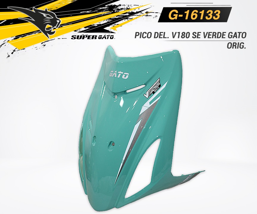 Pico V180 SE Verde Gato Original G-16133