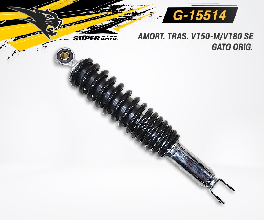Amort. Tras. V150/V180 SE Gato Original.