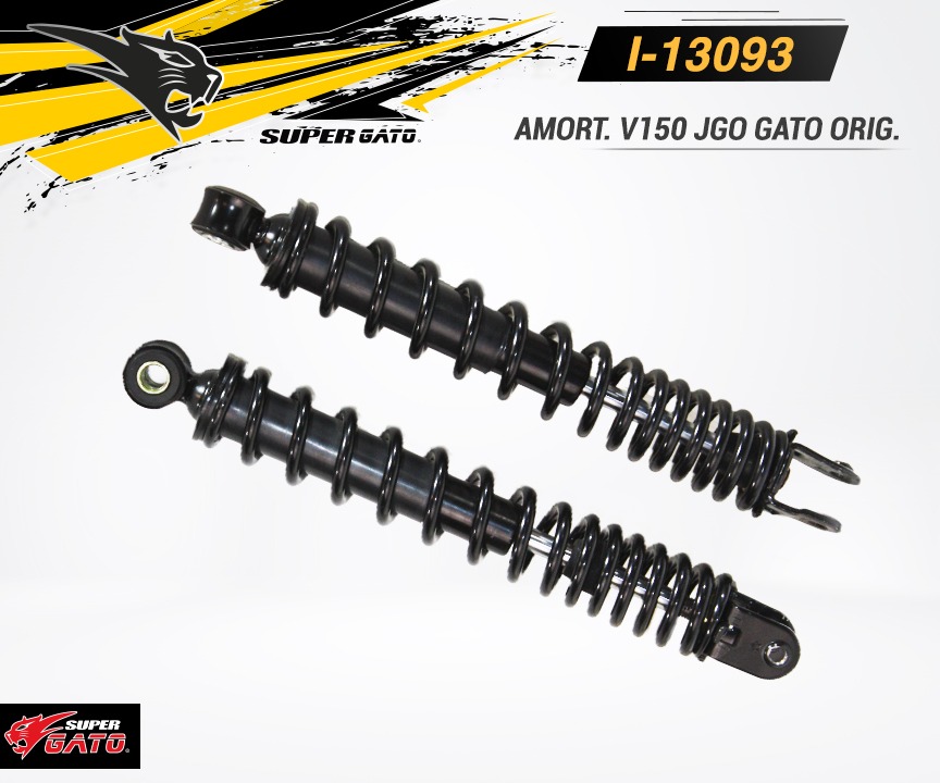 Amort. V150 JGO Gato Original.