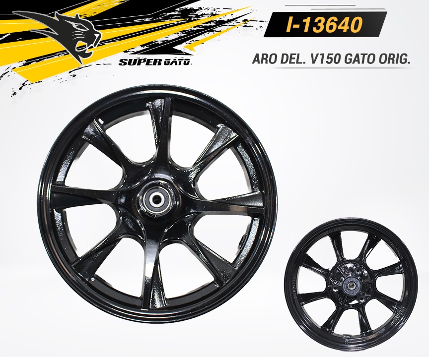 Aro Del. V150 Gato Original.