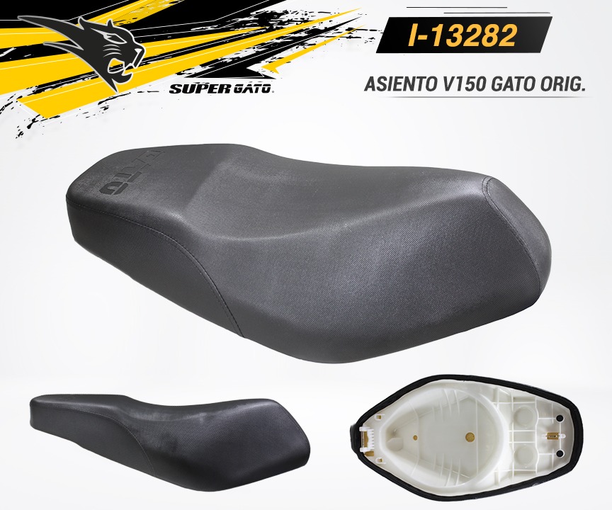 Asiento V150 Gato Original.