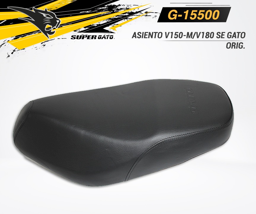 Asiento V150-M/V180 SE Gato Original.